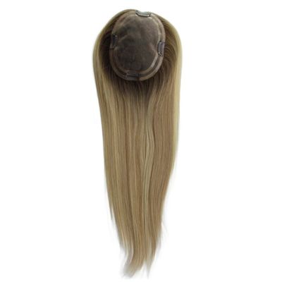 Remy Hair Grade Full Base Mono Lace Parrucca per donne europee
