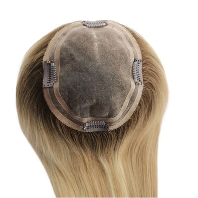 Remy Hair Grade Full Base Mono Lace Parrucca per donne europee
