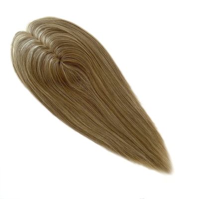 Colori di punta Mono capelli topper per donne MT-magic 3 12 pollici 14 pollici 16 pollici 18 pollici