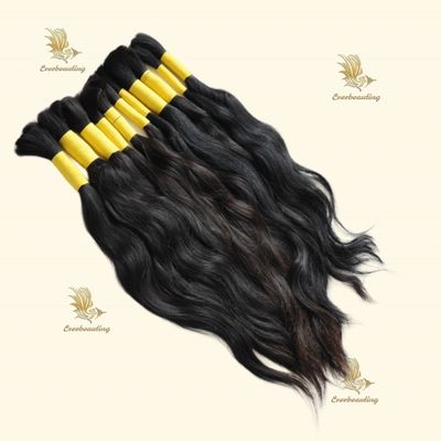 Capelli umani non trattati senza intreccio senza perdita di capelli vergini grezzi a doppio tratto