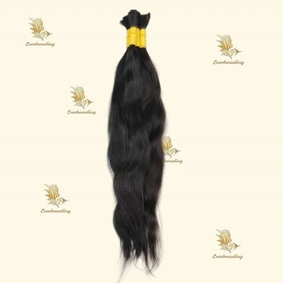 Capelli umani non trattati senza intreccio senza perdita di capelli vergini grezzi a doppio tratto