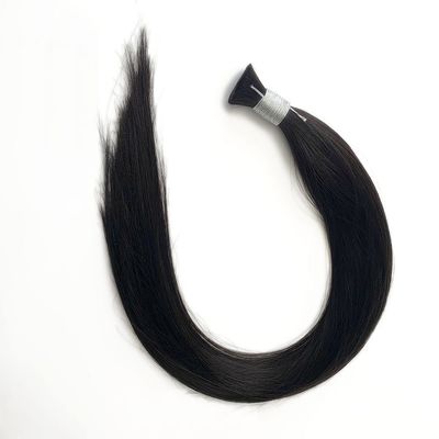 Personalizzazione 100g di capelli rustici di colore chiaro