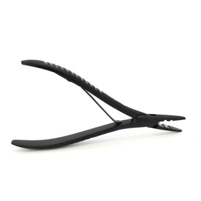 US Plier in acciaio inossidabile per la rimozione di perline di estensione professionale dei capelli a cheratina