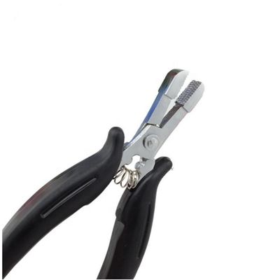 Tappelle per capelli Tappelle per estensione dei capelli in cheratina KP-230904 Personalizzazione per esigenze personalizzate