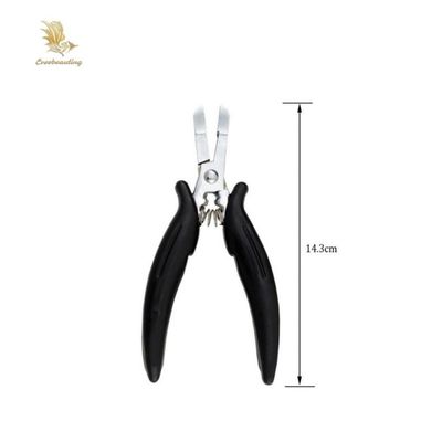 Tappelle per capelli Tappelle per estensione dei capelli in cheratina KP-230904 Personalizzazione per esigenze personalizzate