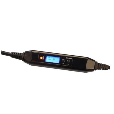 240V Fusion Connector Strumenti di estensione dei capelli con 25,00cm * 8,00cm * 5,00cm Dimensione del pacchetto