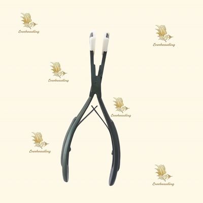Tangiere per estensioni dei capelli U.S. Currency in acciaio inossidabile Tangieri micro-link per nastro in estensioni