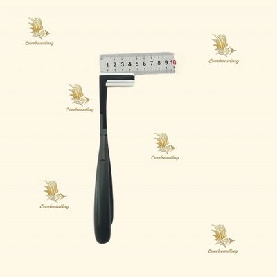 Tangiere per estensioni dei capelli U.S. Currency in acciaio inossidabile Tangieri micro-link per nastro in estensioni