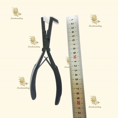 Tangiere per estensioni dei capelli U.S. Currency in acciaio inossidabile Tangieri micro-link per nastro in estensioni