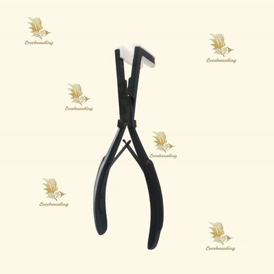 Tangiere per estensioni dei capelli U.S. Currency in acciaio inossidabile Tangieri micro-link per nastro in estensioni