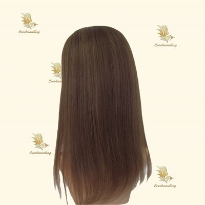 5*6.5 pollici Remy Topper per capelli Toupee per donne Highlight Color Topper-240523