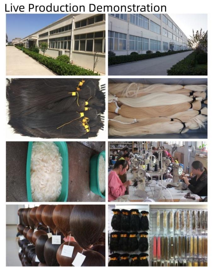 Hot Sale Cuticle Aligned Women Mono Base Topper Clip in Hair Piece Jewish Kosher Topper 5.5X6′′ Mono Base Human Hair Toupee